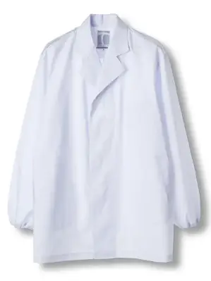 男子調理服 長袖